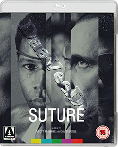 Suture |   Blu-Ray